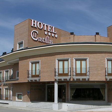 Hotel II Castillas Avila Exterior photo